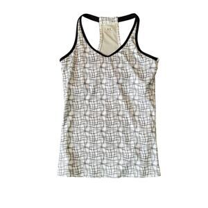 Under Armour HeatGear Halter Athletic Top Small